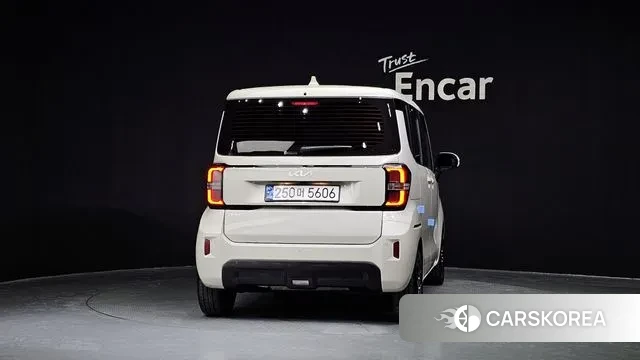 Kia The New Kia Ray id 3026651 из Кореи 14