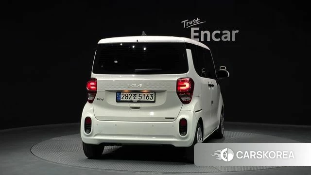 Kia The New Ray id 4389361 из Кореи 26