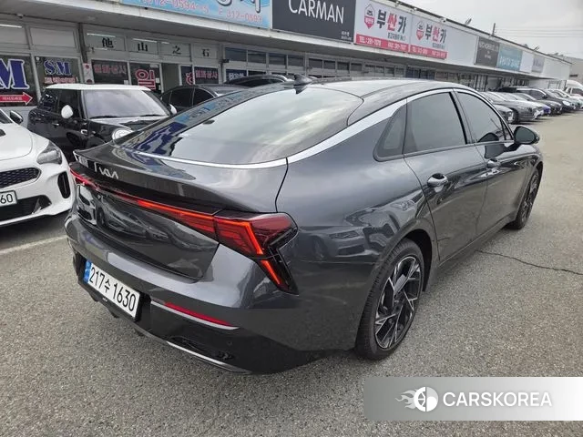 Kia The New K5 3rd generation id 3131503 из Кореи 14