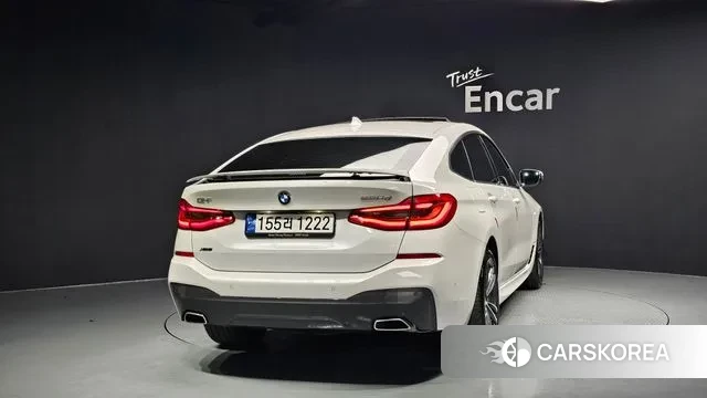 BMW 6 Series GT (G32) id 3053157 из Кореи 14