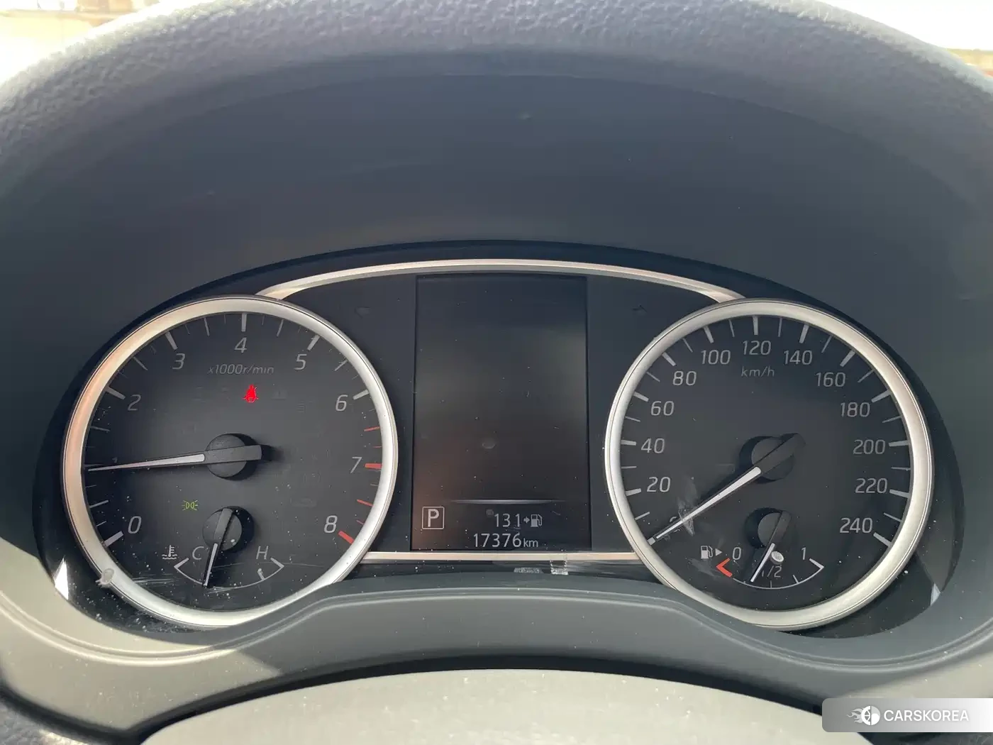 Nissan Tiida 2024 Red/purple из Китая, фото 6