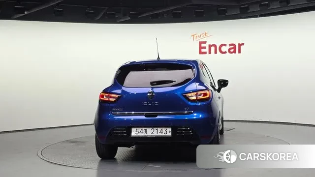 Renault Korea (Samsung) Clio id 3029415 из Кореи 14
