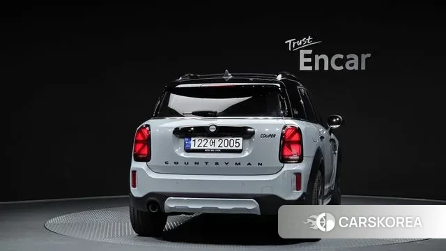 Mini Cooper S Countryman id 3011705 из Кореи 14