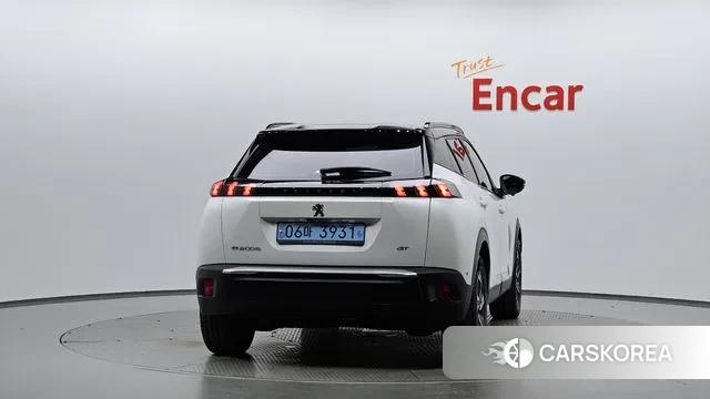 Peugeot e-2008 second generation id 3022808 из Кореи 14