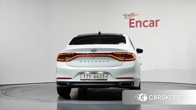 Hyundai Grandeur IG id 4197096 из Кореи 14