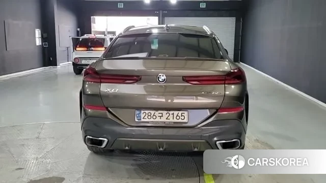 BMW X6 (G06) id 3438802 из Кореи 13
