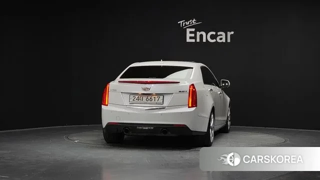 Cadillac ATS id 3096017 из Кореи 14