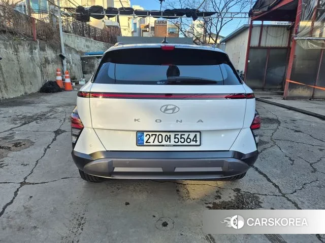 Hyundai Kona (SX2) id 3467307 из Кореи 14