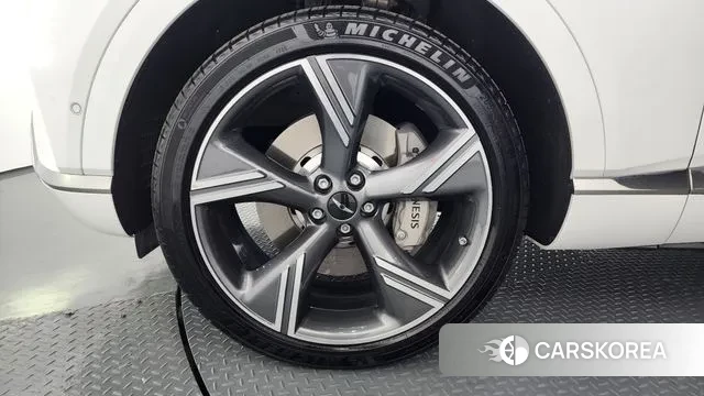 Genesis GV80 id 3776226 из Кореи 14