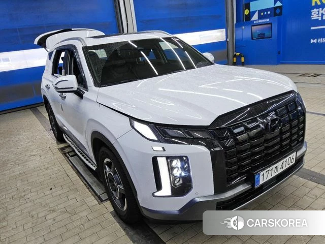 Hyundai The New Palisade id 4618105 из Кореи 14