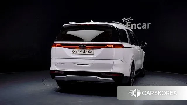 Kia Carnival 4th generation id 3343269 из Кореи 14