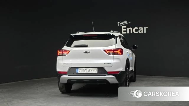 Chevrolet (GM Daewoo) Trailblazer id 3865848 из Кореи 14