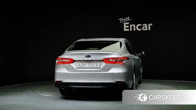 Toyota Camry (XV70) id 3024693 из Кореи 14