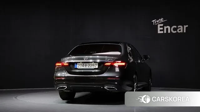 Mercedes-Benz E-Class W213 id 3410937 из Кореи 14
