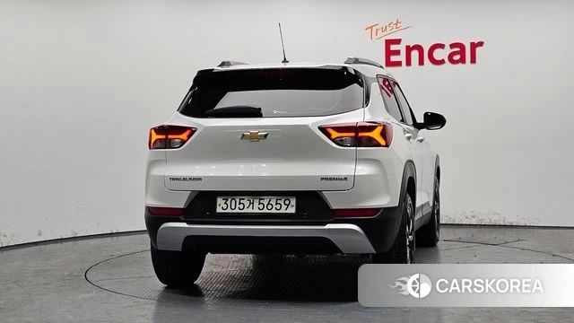 Chevrolet (GM Daewoo) Trailblazer id 3860888 из Кореи 14