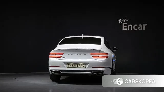 Genesis G80 (RG3) id 3504407 из Кореи 14