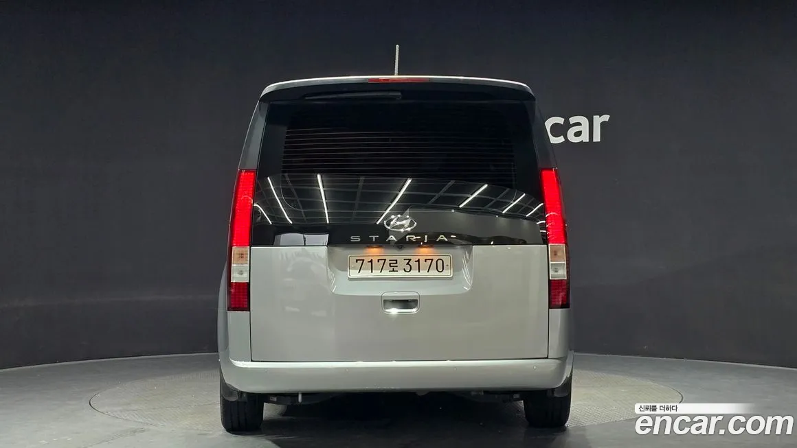 Hyundai Staria id 1920597 из Кореи 14