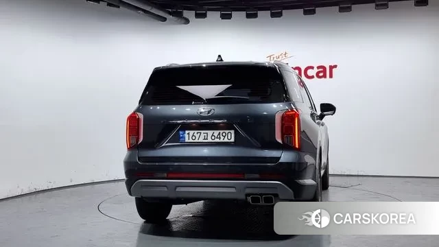 Hyundai The New Palisade id 2974816 из Кореи 13