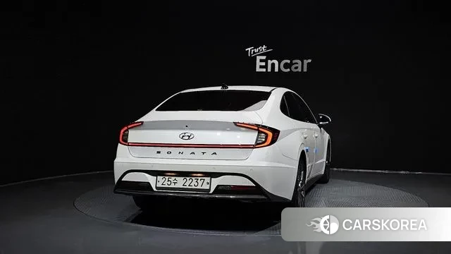 Hyundai Sonata (DN8) id 3233542 из Кореи 14