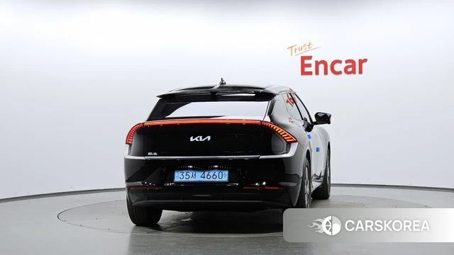 Kia EV6 id 4763028 из Кореи 32