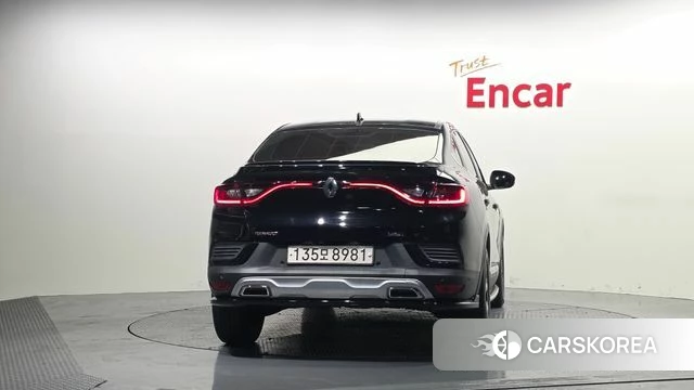 Renault Korea (Samsung) XM3 id 3857354 из Кореи 14