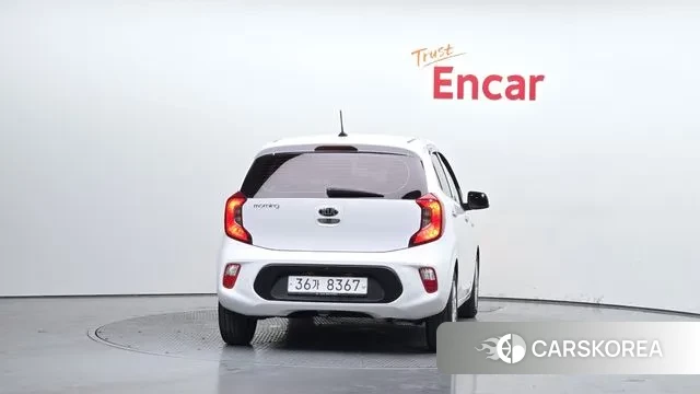 Kia All New Morning (JA) id 2977312 из Кореи 14