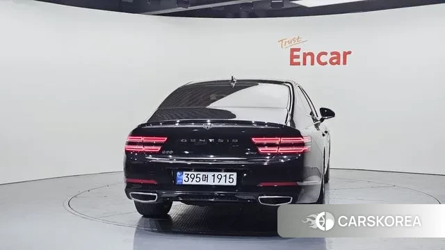 Genesis G80 (RG3) id 3621128 из Кореи 14