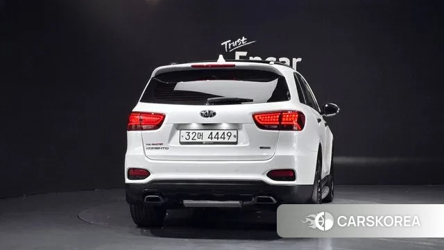 Kia The New Sorento id 3661631 из Кореи 14