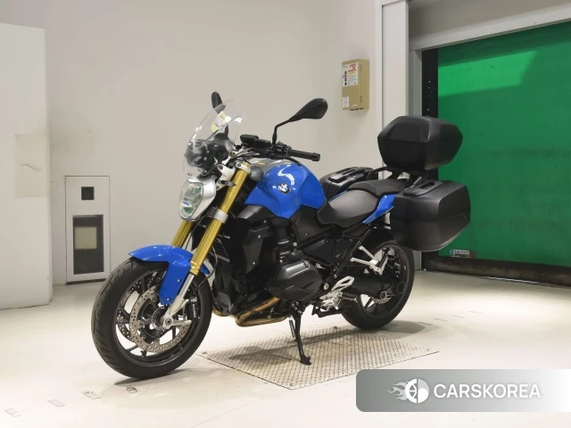 BMW R1200R 2015 из Японии, фото 5