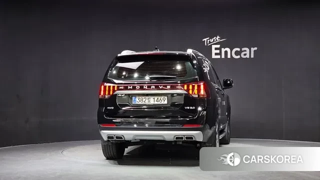 Kia Mohave Master id 3577898 из Кореи 14