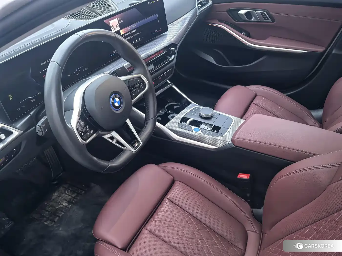BMW i3 id 4553905 из Китая 13