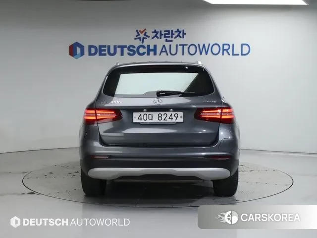 Mercedes-Benz GLC-Class X253 id 3434576 из Кореи 14