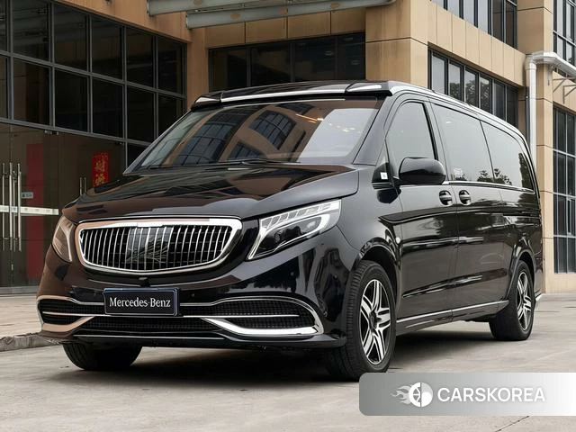 Mercedes-Benz Vito id 4239804 из Китая 8