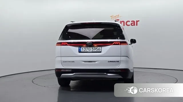 Kia Carnival 4th generation id 3356124 из Кореи 14