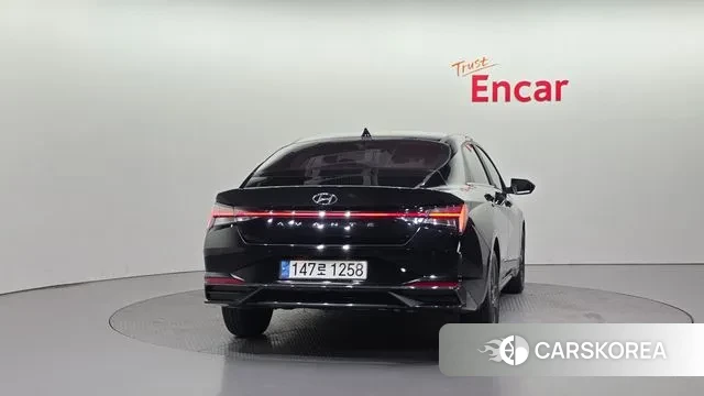 Hyundai Avante (CN7) id 3525142 из Кореи 14