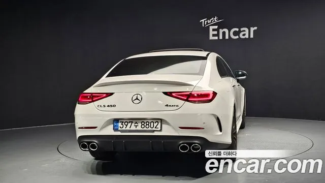 Mercedes-Benz CLS-Class C257 id 2849313 из Кореи 14