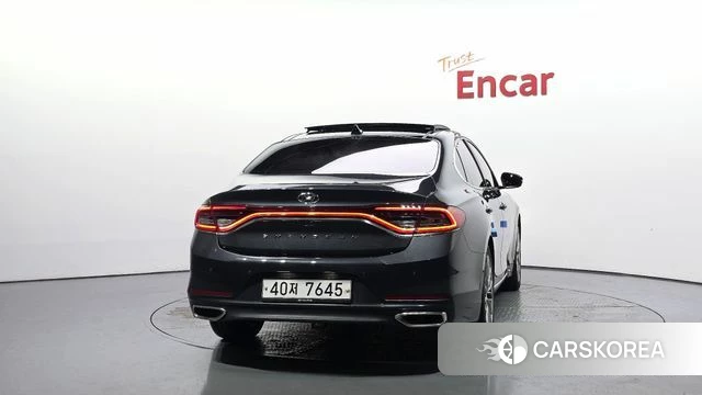 Hyundai Grandeur IG id 4615512 из Кореи 14