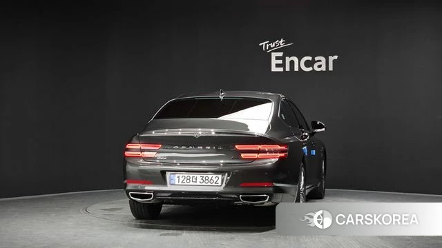 Genesis G80 (RG3) id 4608660 из Кореи 31