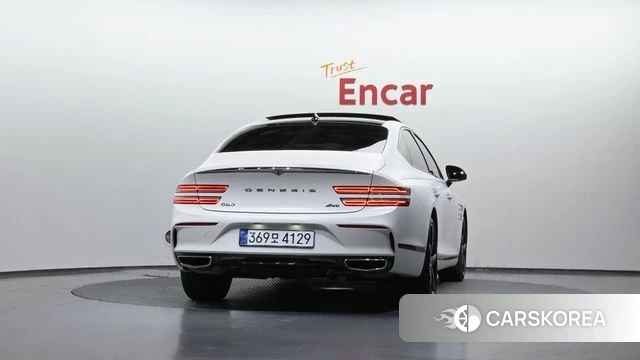 Genesis G80 (RG3) id 4267386 из Кореи 29