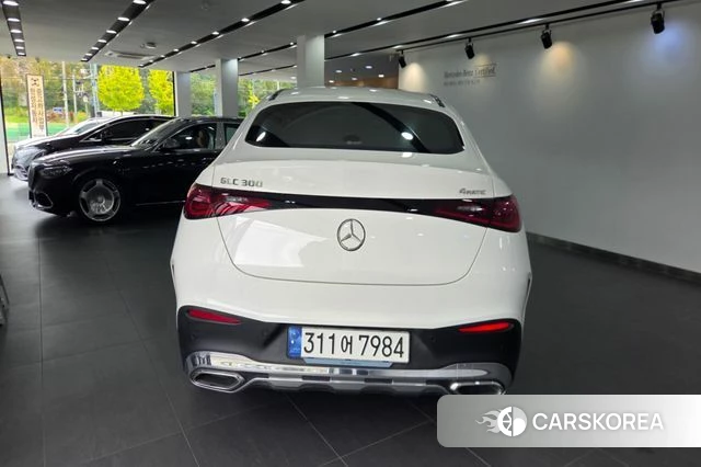 Mercedes-Benz GLC-Class X254 id 4854023 из Кореи 11