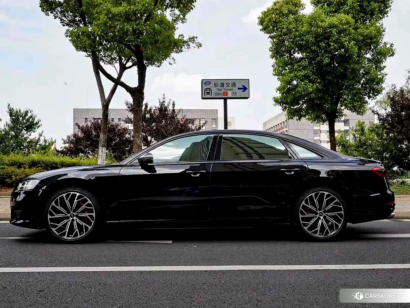 Audi S8 id 4680810 из Китая 13