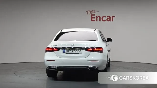 Mercedes-Benz E-Class W213 id 3776632 из Кореи 15