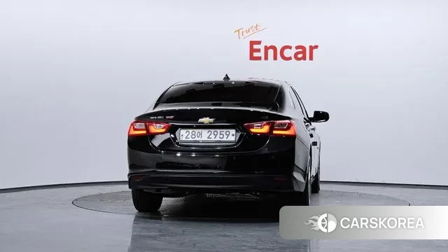 Chevrolet (GM Daewoo) All New Malibu id 3617192 из Кореи 14