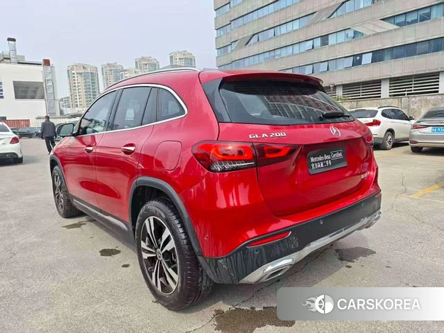 Mercedes-Benz GLA id 4236323 из Китая 11