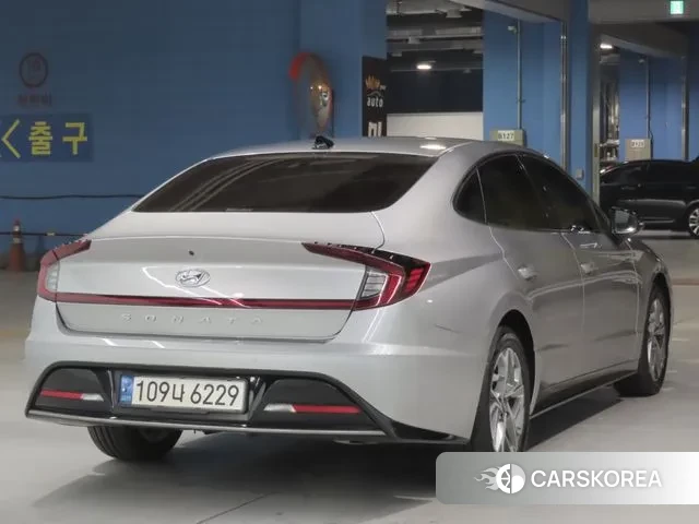 Hyundai Sonata (DN8) id 3587001 из Кореи 14