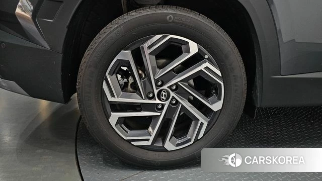 Hyundai The New Tucson Hybrid (NX4) id 4904673 из Кореи 34