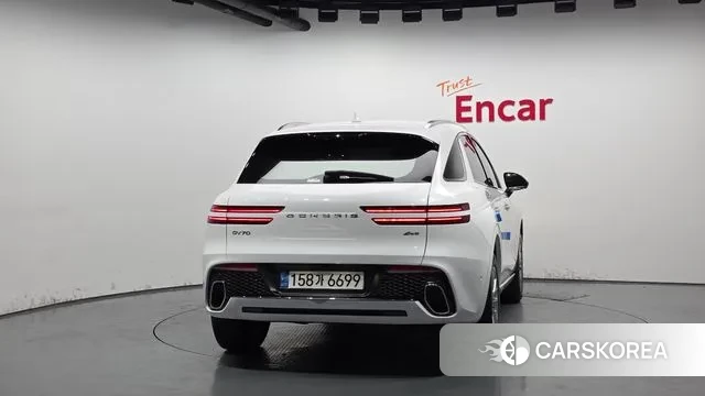 Genesis GV70 id 3395449 из Кореи 14