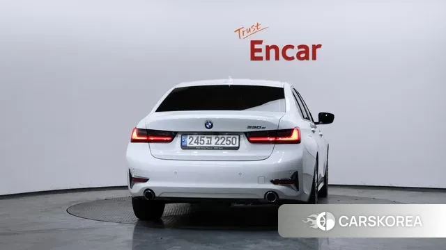 BMW 3 Series (G20) id 3722708 из Кореи 14