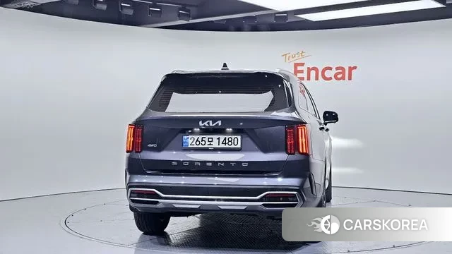 Kia Sorento 4th Generation id 3463540 из Кореи 14