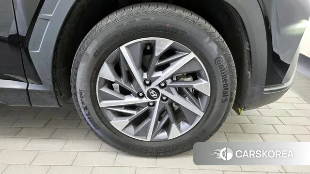 Hyundai Tucson Hybrid (NX4) id 3765015 из Кореи 14